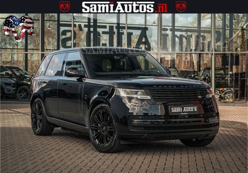 Land Rover Range Rover, 2024