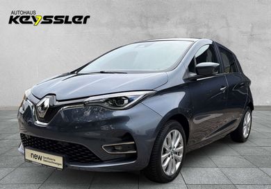 Renault ZOE, 2021