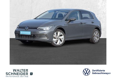 Volkswagen Golf, 2020