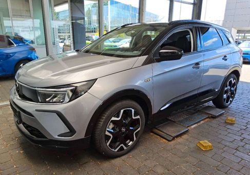 Opel Grandland X, 2022 3