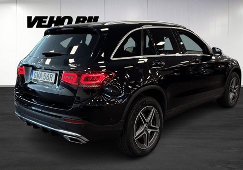 Mercedes-Benz GLC 300, 2022