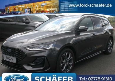Ford Focus, 2022