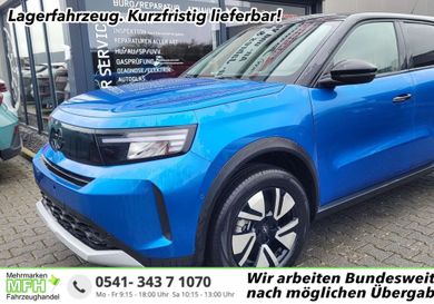Opel Frontera, 2026