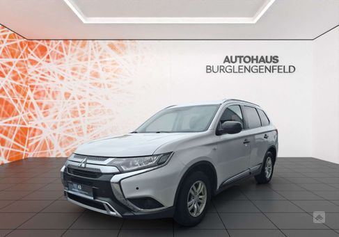 Mitsubishi Outlander, 2019