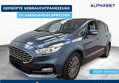 Ford S-Max, 2021