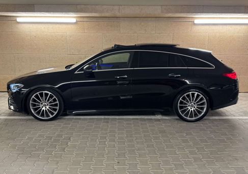 Mercedes-Benz CLA 180, 2023