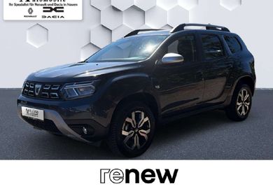 Dacia Duster, 2022