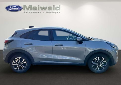 Ford Puma, 2024