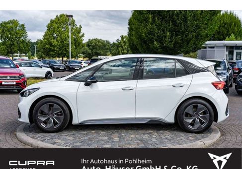 Cupra Born, 2023