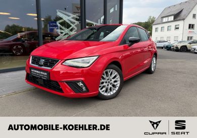 Seat Ibiza, 2024