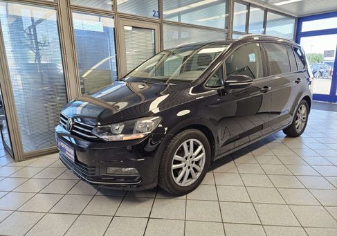 Volkswagen Touran, 2018 2