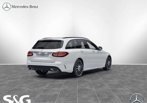 Mercedes-Benz C 400, 2019