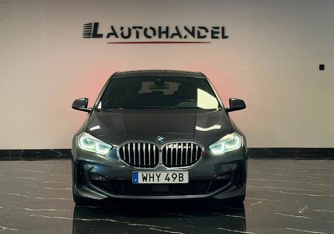 BMW 118, 2020