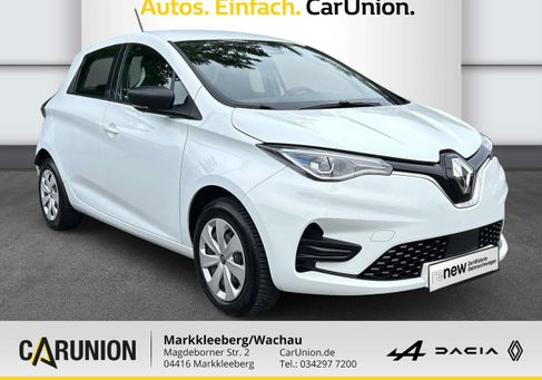 Renault ZOE, 2022