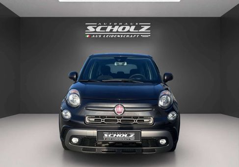 Fiat 500L, 2021
