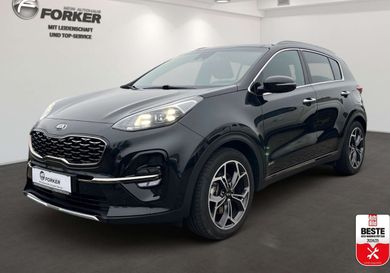 Kia Sportage, 2020