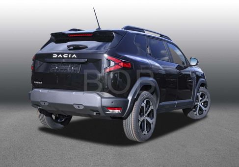 Dacia Duster, 2025 2