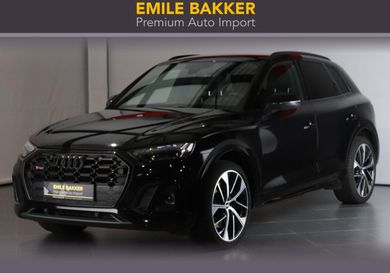 Audi SQ5, 2023