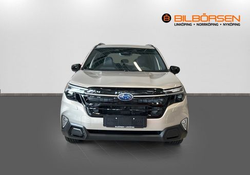Subaru Forester, 2026