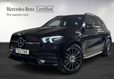 Mercedes-Benz GLE 350, 2021