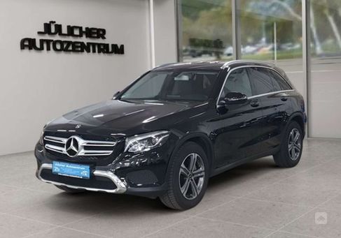 Mercedes-Benz GLC 350, 2018