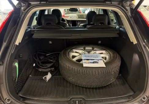 Volvo XC60, 2024