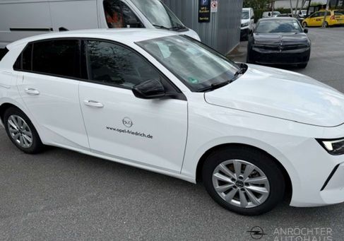 Opel Astra, 2025