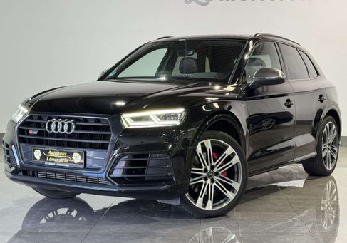 Audi SQ5, 2018