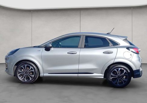 Ford Puma, 2023