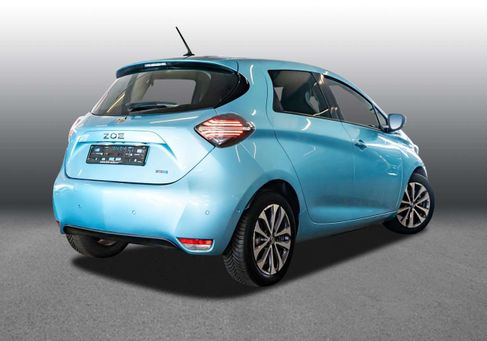 Renault ZOE, 2022
