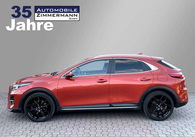 Kia XCeed, 2019
