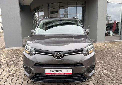 Toyota Proace, 2021