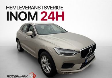 Volvo XC60, 2019
