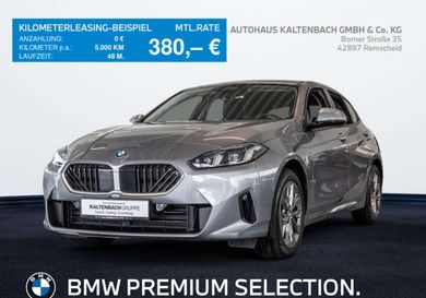 BMW 120, 2025