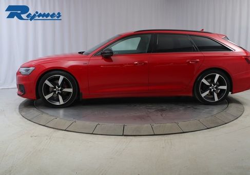 Audi A6, 2020