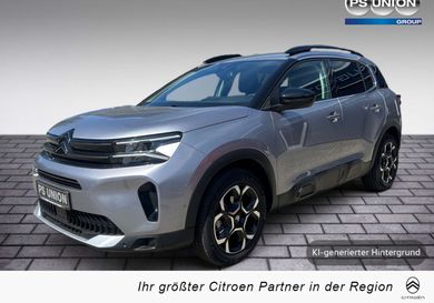Citroën C5 Aircross, 2024