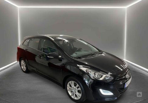 Hyundai i30, 2013