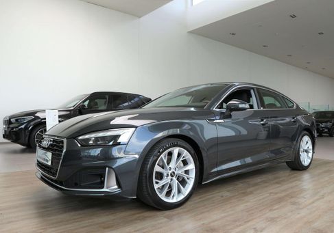 Audi A5, 2021 3
