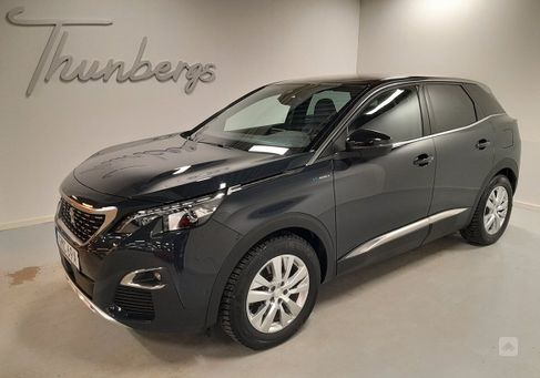 Peugeot 3008, 2020