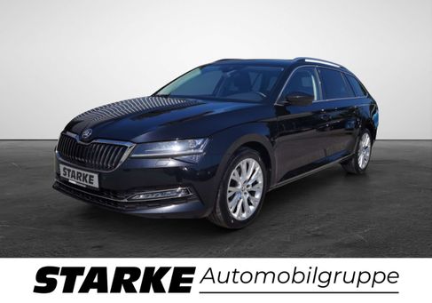 Skoda Superb, 2023