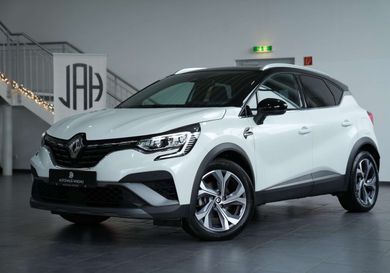 Renault Captur, 2022