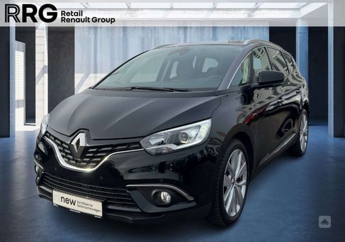 Renault Grand Scenic, 2019