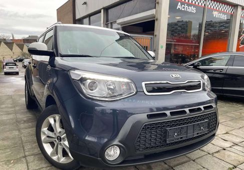 Kia Soul, 2014