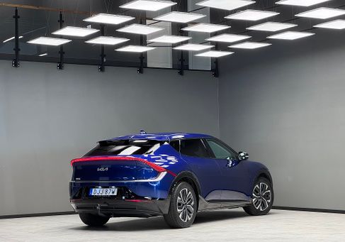 Kia EV6, 2023