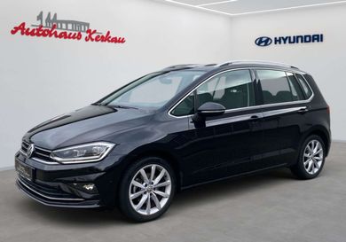 Volkswagen Golf Sportsvan, 2020