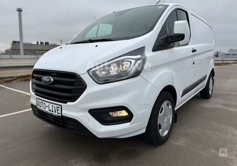 Ford Transit Custom, 2023