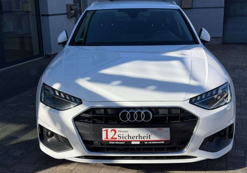 Audi A4, 2019
