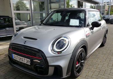 MINI John Cooper Works, 2023