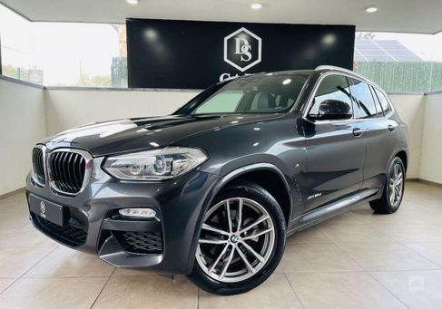 BMW X3, 2018