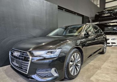 Audi A6, 2020